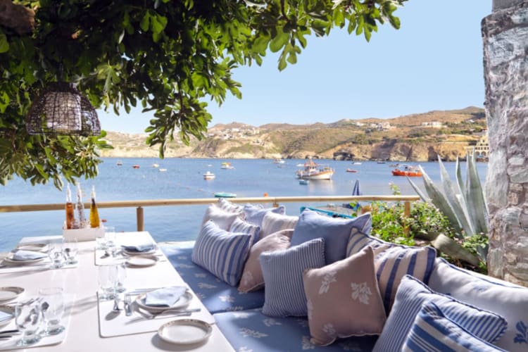 SeaSalt & Rosemary table